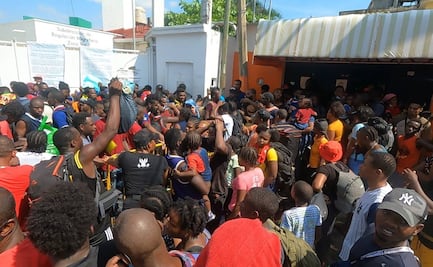 Estrategia de traslado de migrantes del INM genera caos y desorden en Chiapas