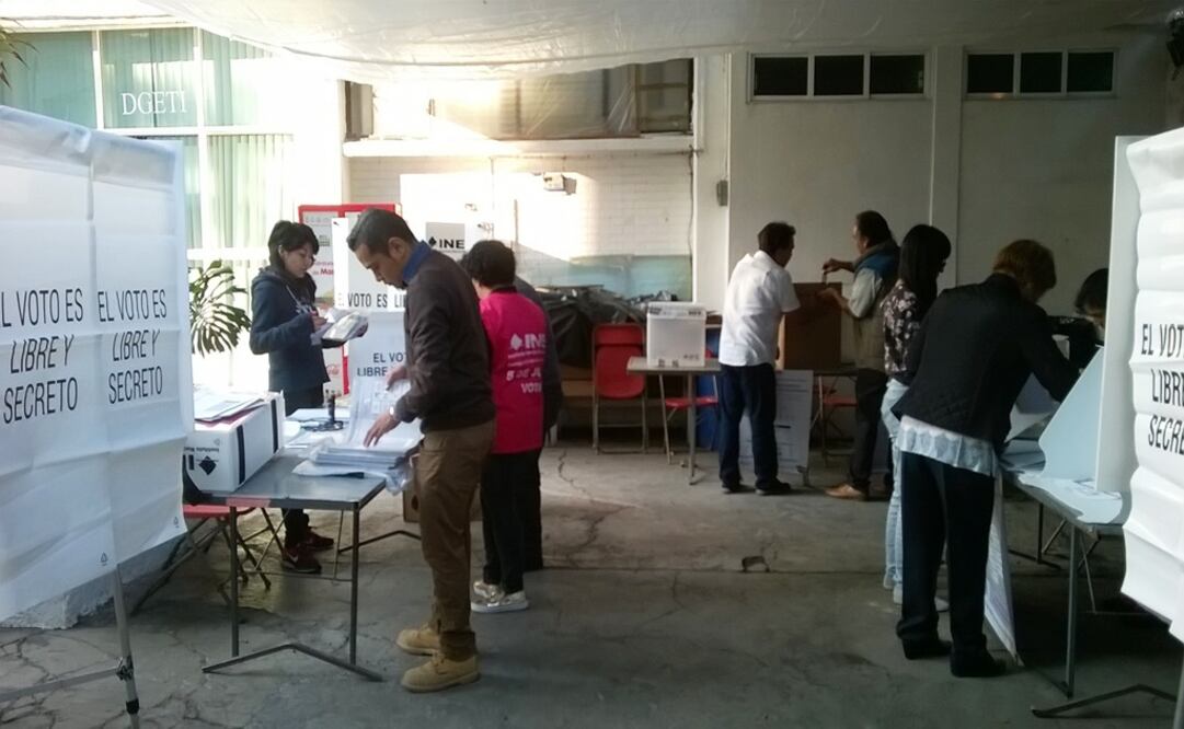 Foto: Diana Villavicencio/ EL UNIVERSAL 