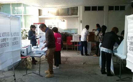 Con retraso, inicia jornada electoral en la Cuauhtémoc