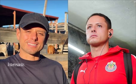 Chicharito arremete con todo contra las críticas: "Menos odio, más inspiración"