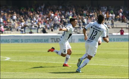 Pumas arranca con victoria ante Pachuca