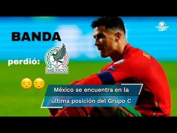 Los memes que dejó la derrota de México ante Argentina en Mundial de Qatar 2022