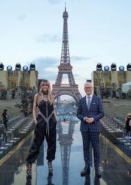 Making the Cut: el nuevo reality para encontrar al nuevo ícono de moda en Amazon Prime