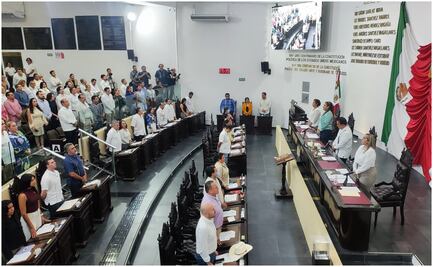 Designan a nuevos titulares del Poder Judicial y Fiscalía de Tabasco; los encargados anteriores renunciaron