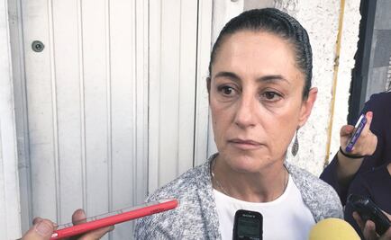 Sheinbaum anuncia gira de trabajo por España y Francia