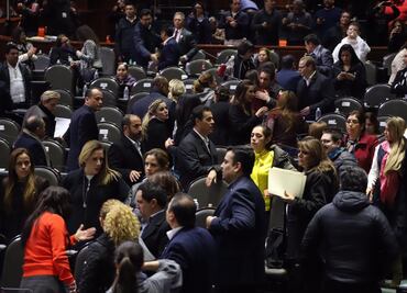 Morena quiere "despelucar" más a la CNDH; presentan reserva en San Lázaro