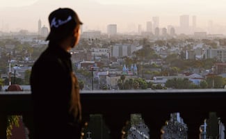 Gracias a la presencia de aire en el Valle de México, no se activa Fase 1 de Contingencia Ambiental; hay dispersión de contaminantes