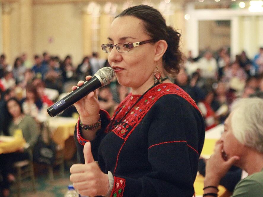 Cristina Gaytan, legisladora del PRD (Foto: Archivo EL UNIVERSAL)