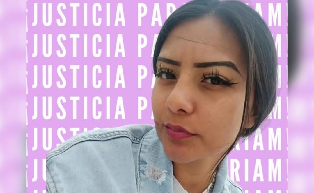 Miriam Peralta Valverde tenía 22 años de edad y fue hallada sin vida este fin de semana en una vivienda de la colonia Santa María Nativitas. Foto: Especial