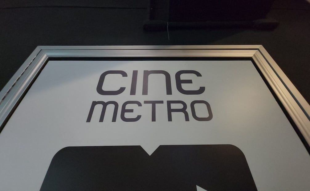 Cine del Metro ofrece funciones gratuitas en estación Zapata; habrá cuatro películas durante agosto.
Foto: Especial.