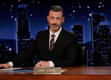 Cadena Sinclair levanta boicot a Jimmy Kimmel y retoma su programa en sus canales de EU