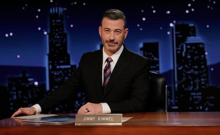 Cadena Sinclair levanta boicot a Jimmy Kimmel y retoma su programa en sus canales de EU