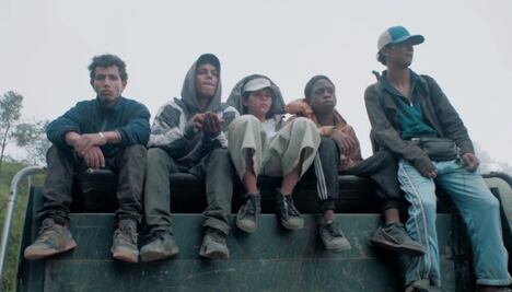 Laura Mora y la búsqueda de un lugar en el mundo