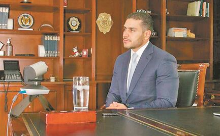 ¿Quién es Omar García Harfuch, el jefe de la Policía capitalina?