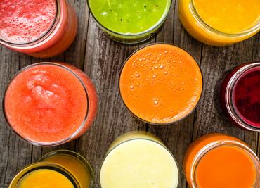 ¡Bébelas y quema más grasa!