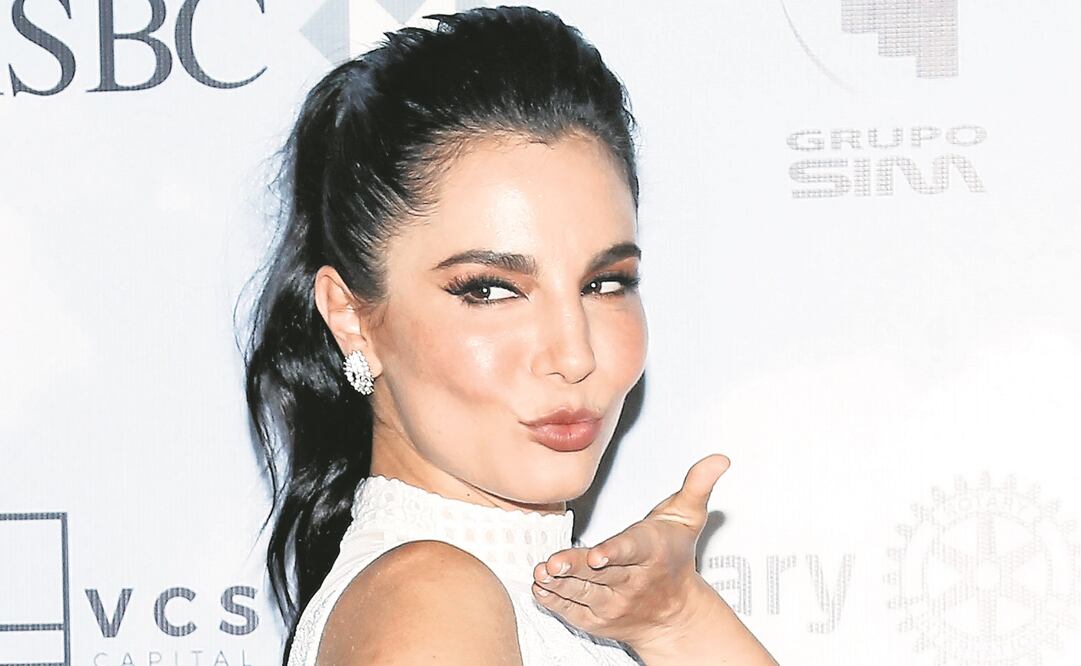 Martha se acercó a una paciente real. (AGUSTIN SALINAS. EL UNIVERSAL)