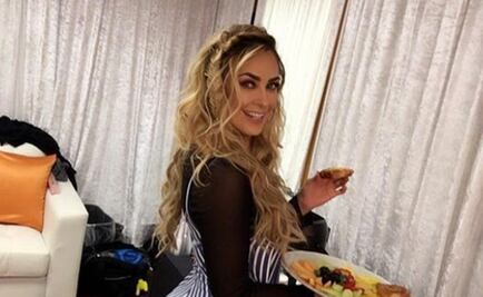 Chulean curvas de Aracely Arámbula