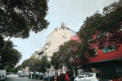 Delegación se deslinda de antena en Zacatecas 206