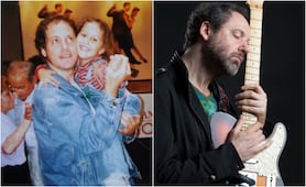 Alejandro Marcovich cumple 66 años y su hija Belá lo homenajea: "te estamos esperando para partir tu pastel"