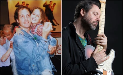 Alejandro Marcovich turns 66, daughter Belá honors him with emotional tribute