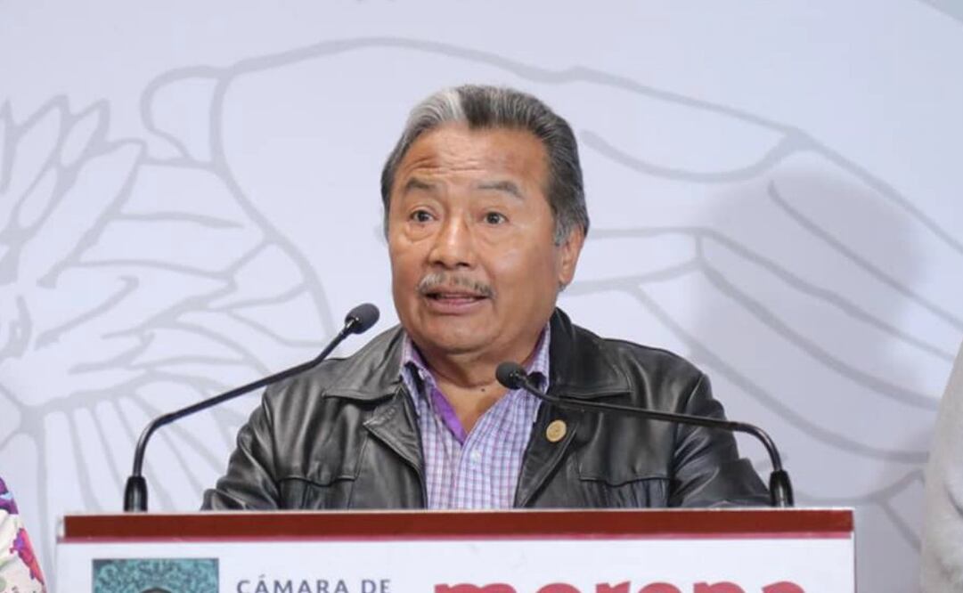 Fallece Delfino López Aparicio, diputado federal de Morena