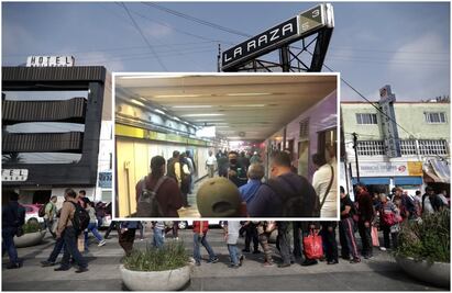 ¿Humo en el Metro? Usuarios reportan mal olor y fallas en la Línea 3