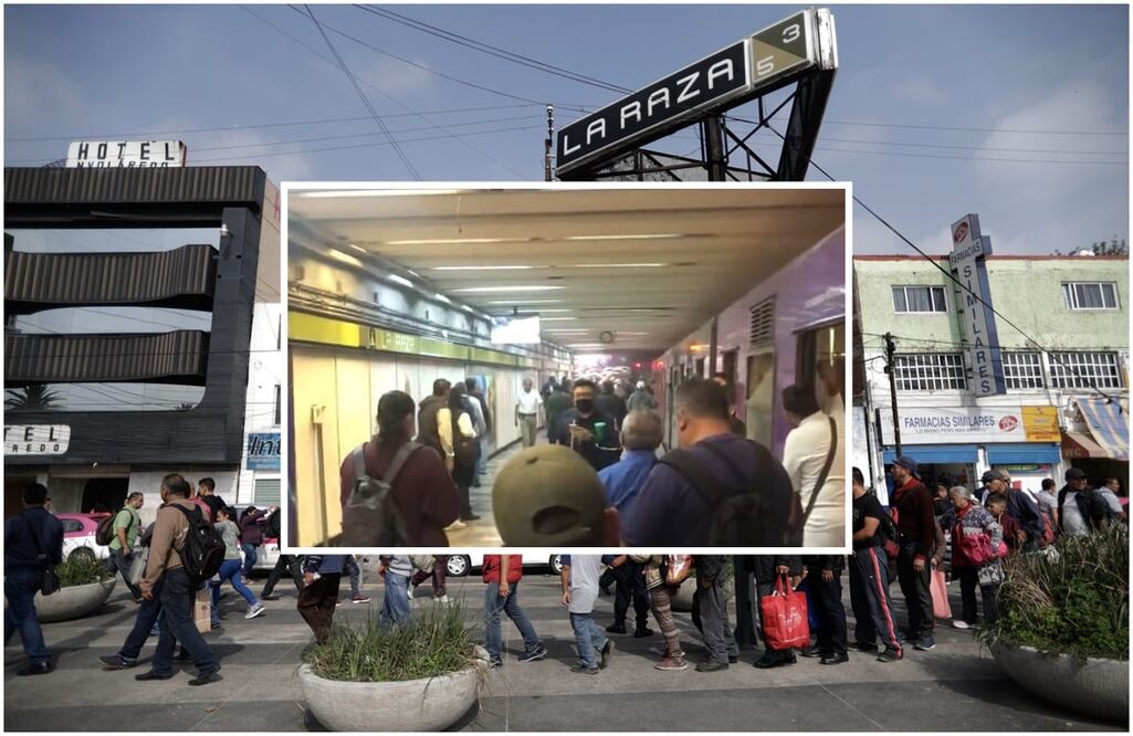 FOTO: Archivo y tomada de Twitter/ EL UNIVERSAL/