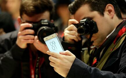 Sony presenta nuevos equipos Xperia