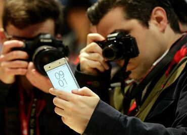 Sony presenta nuevos equipos Xperia