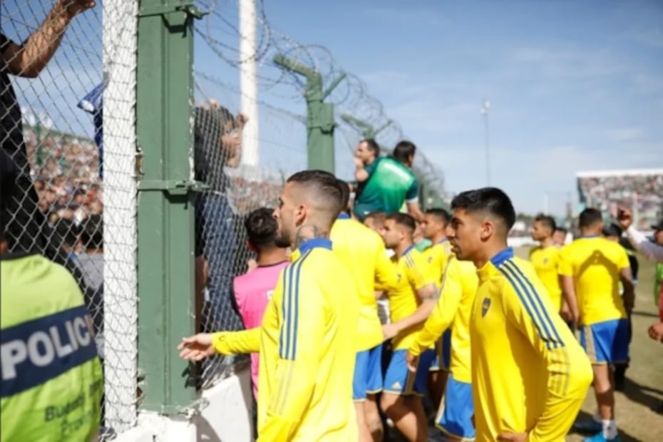 Violencia vuelve a manchar al futbol de Argentina