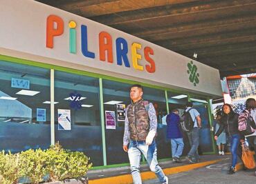 Los PILARES, a la baja, sin pagos y sin herramientas de trabajo