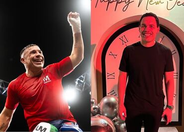 Maravilla Martínez asegura que le arruinó la carrera a Julio César Chávez Jr