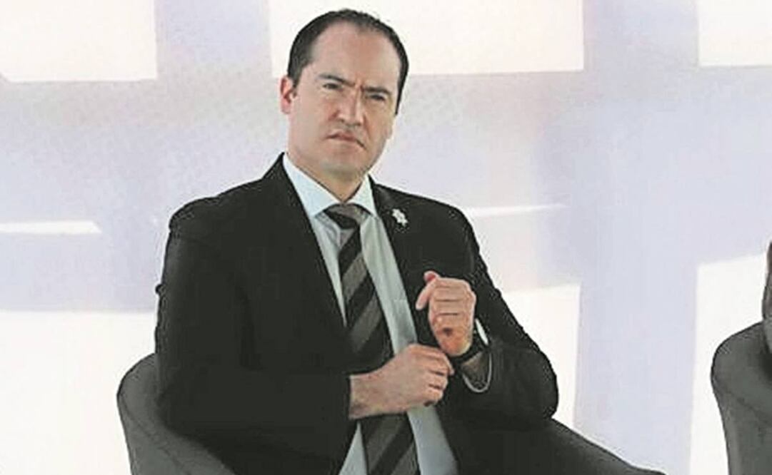 Rodrigo Martínez-Celis dijo que si un policía incurre en un delito, corresponde a la FGJEM indagar.