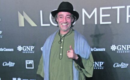 Roberto Sosa se hará presente en teatro y streaming, en 2024