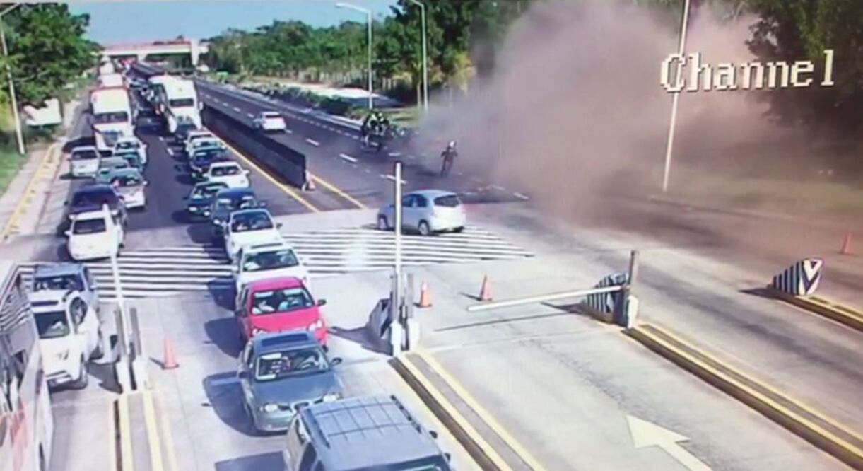 Foto: Tomada de video