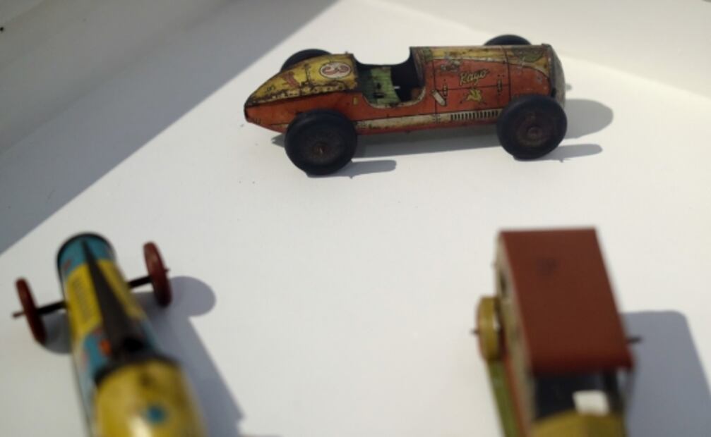 Museo de Buenos Aires revive centenar de juguetes de colección
