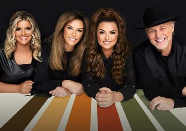 Mueren tres de los cuatro integrantes de The Nelons, grupo de música religiosa 