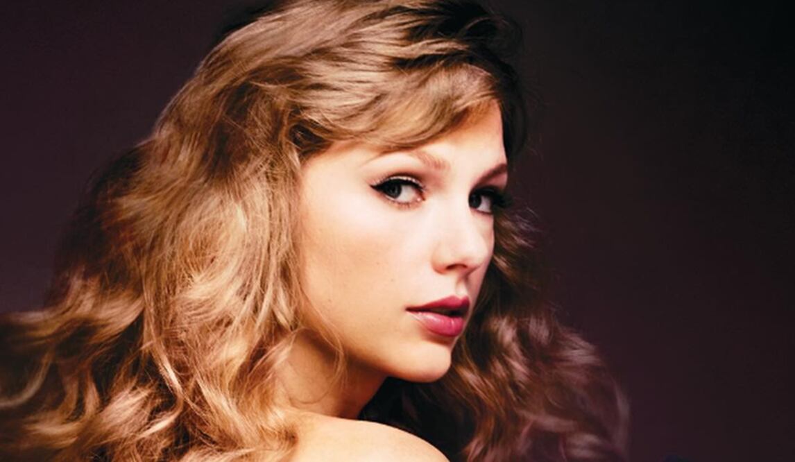 La cantante Taylor Swift. Foto: Instagram oficial.