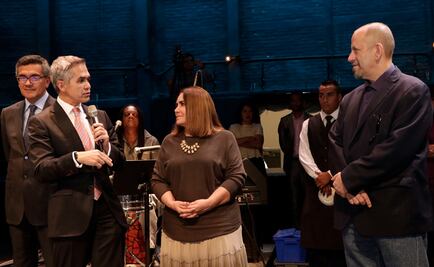 Celebran 99 años del Teatro de la Ciudad Esperanza Iris