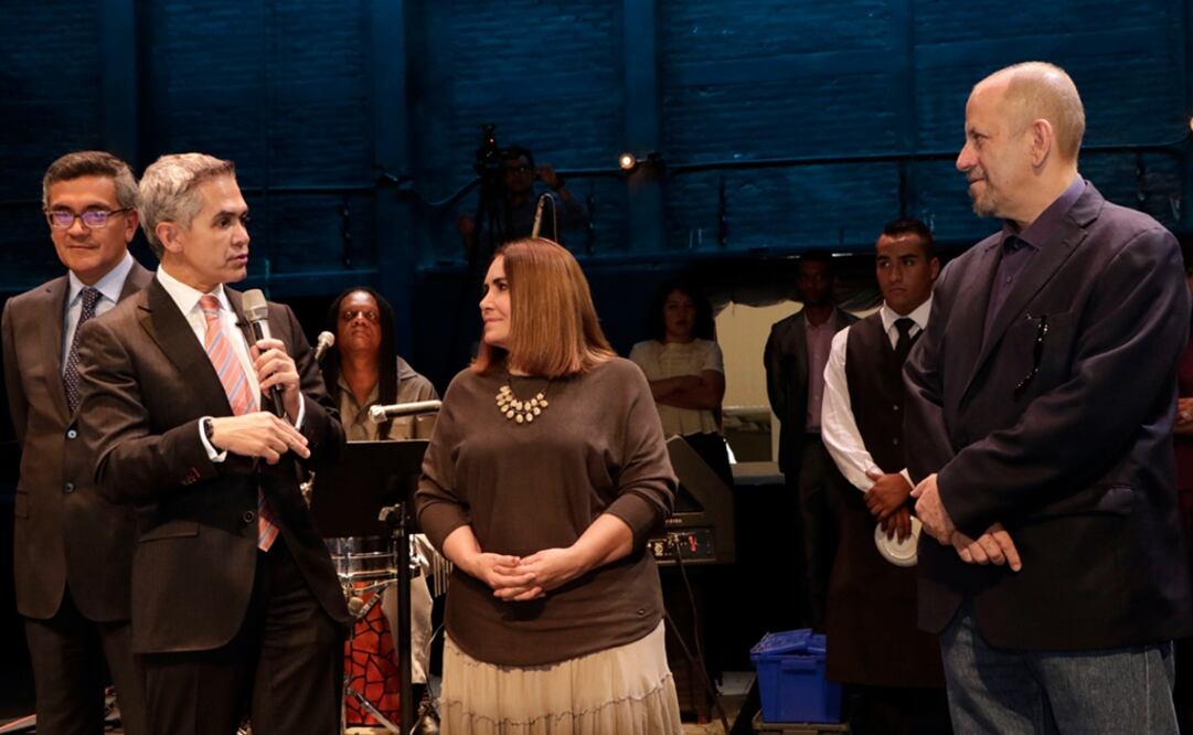 Foto: Cortesía Secretaría de Cultura CDMX