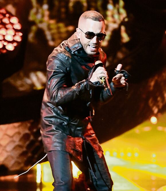 Yandel fue el primero en firmar con Jay Z (ARCHIVO EL UNIVERSAL)