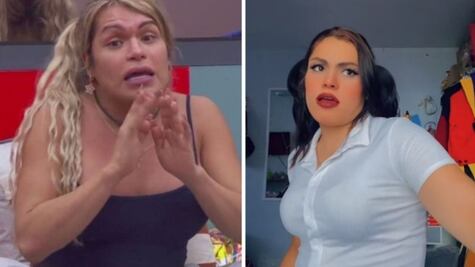 Aparece en TikTok la "hija" perdida de Wendy Guevara y Nicolla Porcella