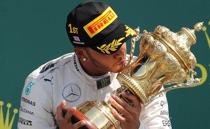 Hicimos un gran trabajo en la primera parada: Hamilton 