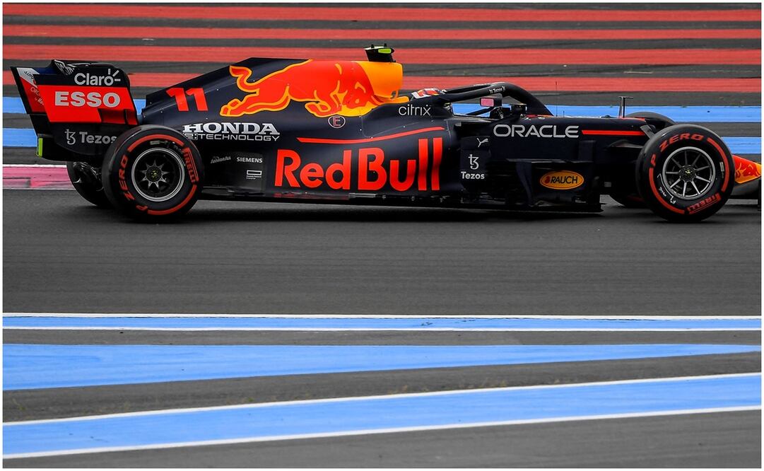 Red Bull lidera la tabla de constructores. FOTO: AFP