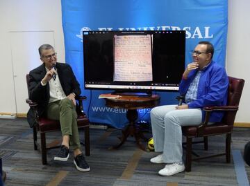 Félix Fernández: “Las expectativas para el Tricolor en el Mundial 2026 son bajísimas”