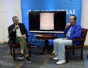 Félix Fernández: “Las expectativas para el Tricolor en el Mundial 2026 son bajísimas”