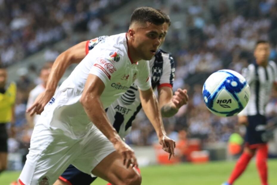 Amargo cumpleaños para Alan Medina: causa baja de la Selección Mexicana