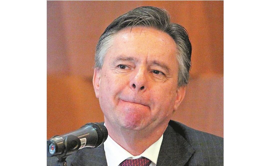 La investigación a Medina Mora, vivita y coleando