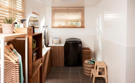 La lavadora inteligente LG V+: la solución innovadora para un lavado perfecto y cuidado de tus prendas