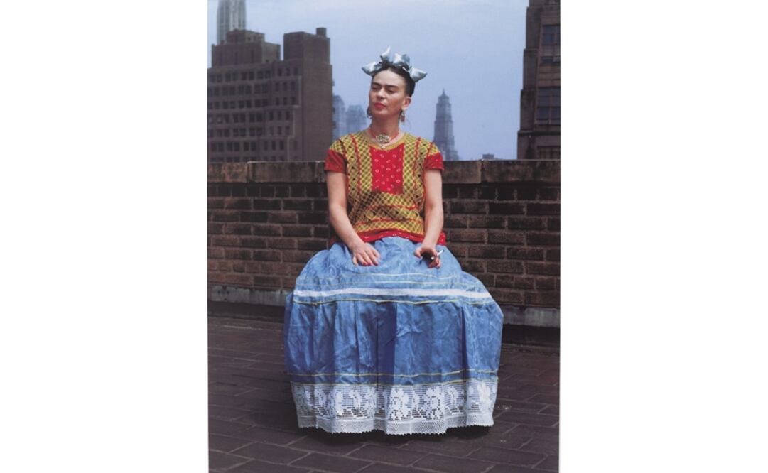 Nueva York recibe la exposición de Frida Kahlo más grande de los últimos 10 años. Foto: Nickolas Muray, © Nickolas Muray Photo Archive. (Photo: Brooklyn Museum)